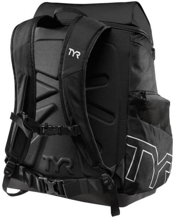 TYR ALLIANCE 45L BACKPACK - 022 Blk/Blk
