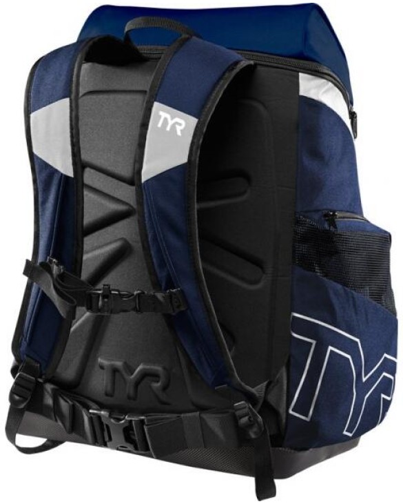 TYR ALLIANCE 45L BACKPACK - 112 Navy/White