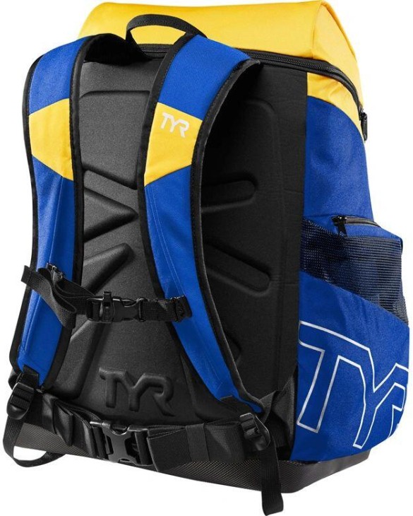 TYR ALLIANCE 45L BACKPACK - 470 Roy/Gold
