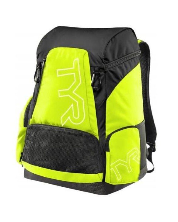 TYR ALLIANCE 45L BACKPACK - 730 Fl. Yellow