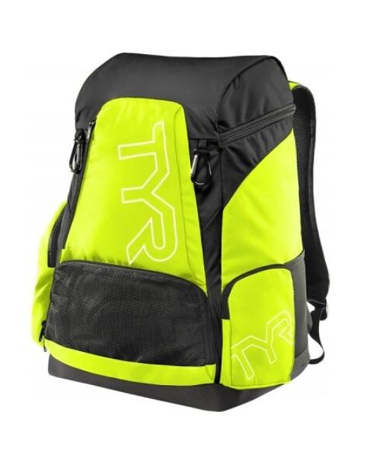 TYR ALLIANCE 45L BACKPACK - 730 Fl. Yellow