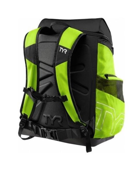 TYR ALLIANCE 45L BACKPACK - 730 Fl. Yellow