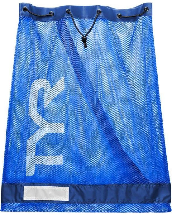 TYR 75L MESH EQUIPMENT BAG - 428 Royal