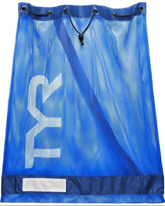 TYR 75L MESH EQUIPMENT BAG - 428 Royal