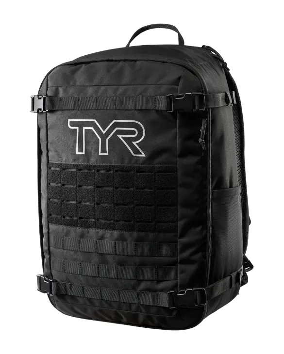 TYR Mission Training Bag - Solid - 001 Black