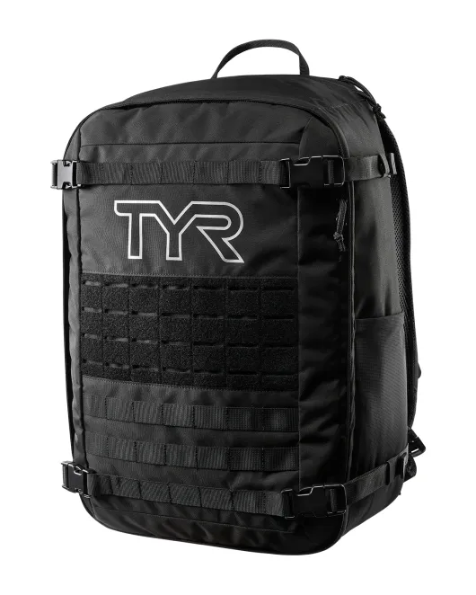 TYR Mission Training Bag - Solid - 001 Black