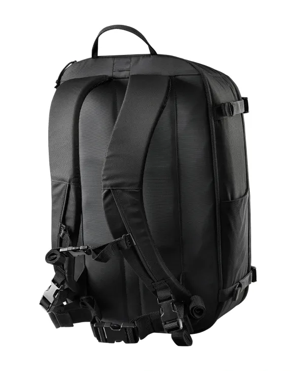 TYR Mission Training Bag - Solid - 001 Black
