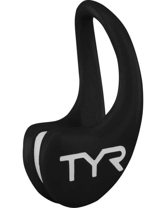 TYR ERGO SWIMCLIP - 001 Black