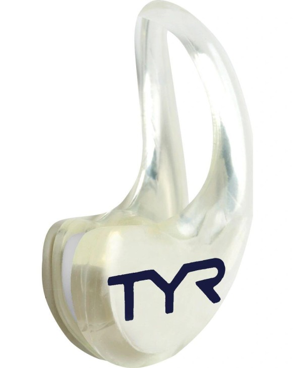 TYR ERGO SWIMCLIP - 101 Clear
