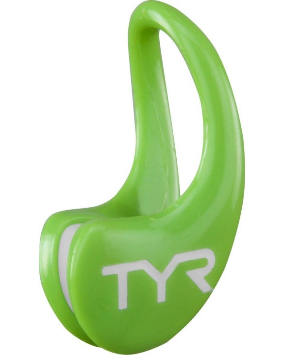 TYR ERGO SWIMCLIP - 339 Elec Lime