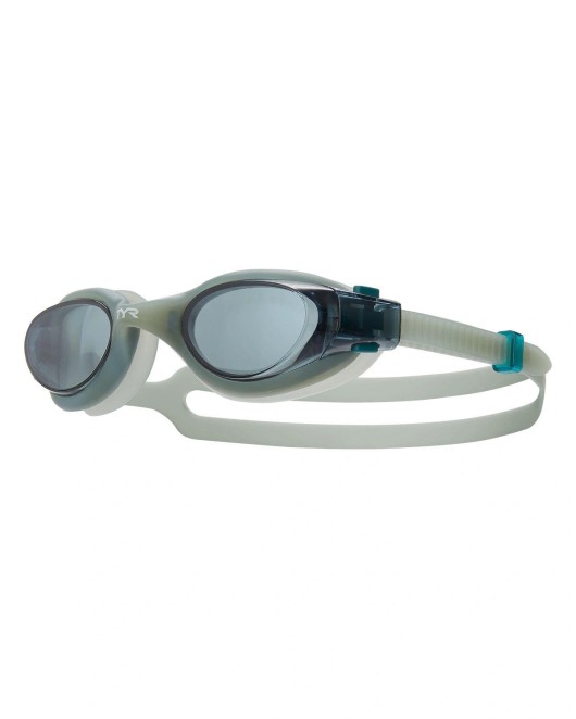 TYR ADULT VESI GOGGLES - 789 Smoke/Sage/Sage