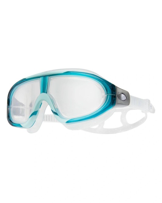 TYR ADULT ORION SWIM MASK - 792 Clear/Tea/Teal