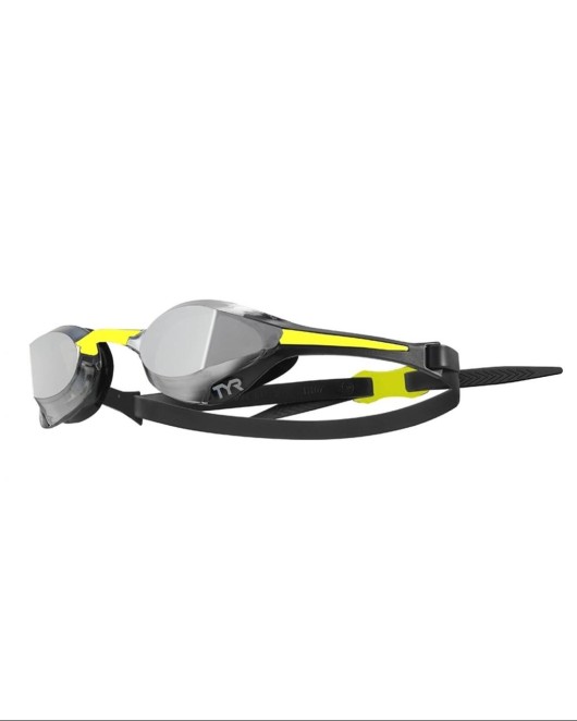 TYR ADULT TRACER-X ELITE MIRRORED RACING GOGGLES