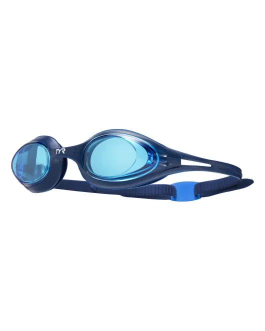 TYR ADULT HYDRA FLARE GOGGLES - 400 blue