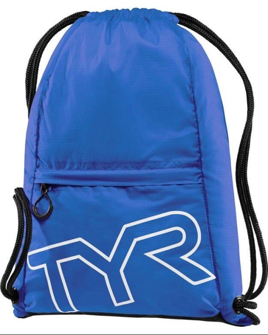 TYR DRAWSTRING SACKPACK BACKPACK - 428 Royal