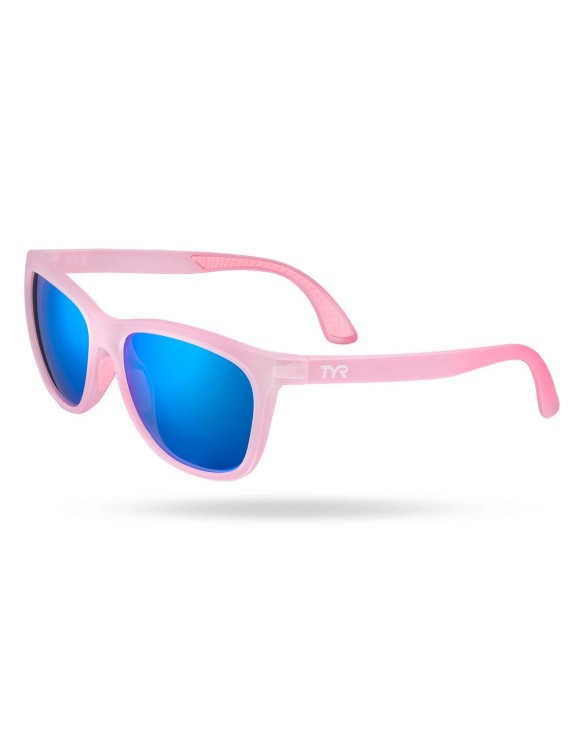 TYR CAROLITA HTS POLARIZED SUNGLASSES - 390 Blue/Pink