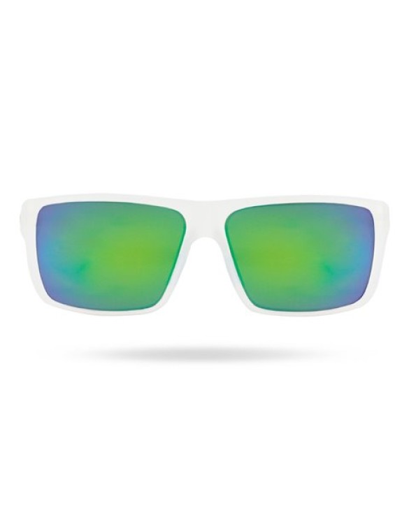 TYR VENTURA HTS POLARIZED SUNGLASSES - 266 Green/Clear