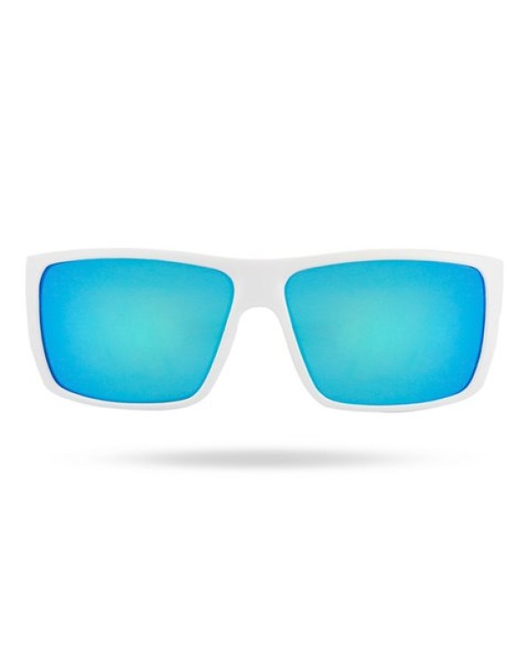 TYR VENTURA HTS POLARIZED SUNGLASSES - 462 Blue/White/White