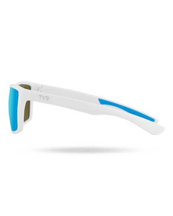 TYR VENTURA HTS POLARIZED SUNGLASSES - 462 Blue/White/White