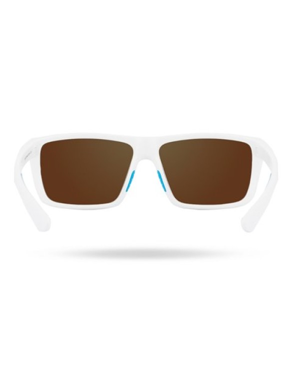 TYR VENTURA HTS POLARIZED SUNGLASSES - 462 Blue/White/White