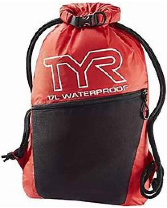 TYR Alliance 17L Waterproof Sackpack Backpack - 428 Royal