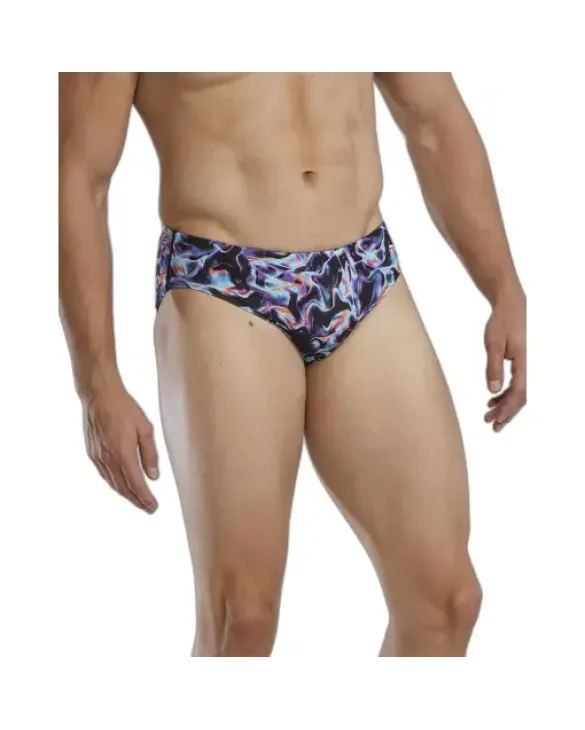 TYR DURAFAST ELITE MEN'S BRIEF - ENERGIA - 960 Multi
