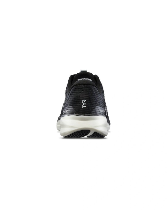 TYR MEN'S SR-1 TEMPO RUNNER - 060 Black/White