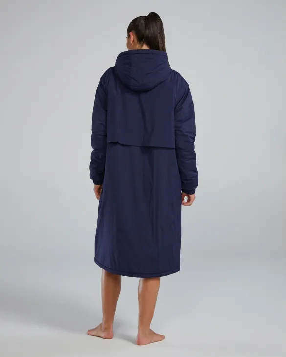 TYR Tech Unisex Hydrosphere Parka - 401 Navy