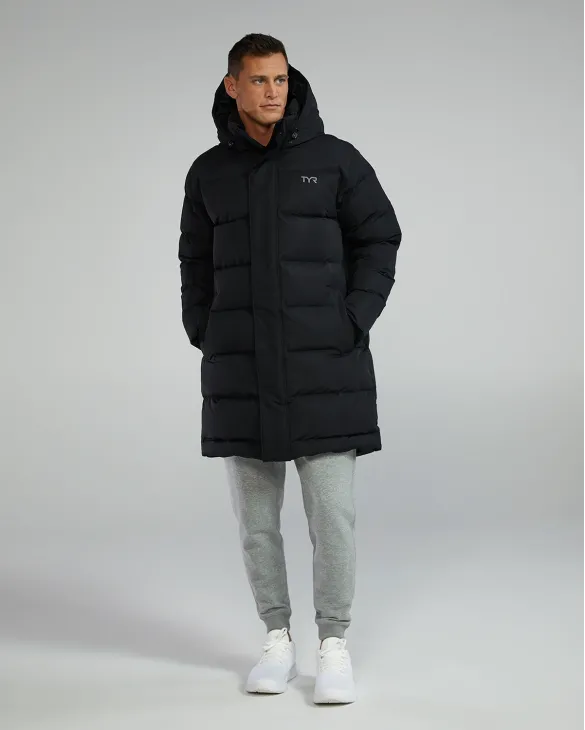 Men's Hydrosphere Elite Down Parka - 001 Black