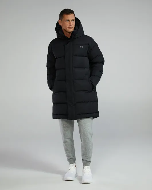 Men's Hydrosphere Elite Down Parka - 001 Black