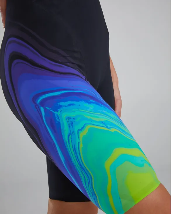 Women's Venzo Closed Back - Volconyx - Non PFAS - 334 Lime/Navy