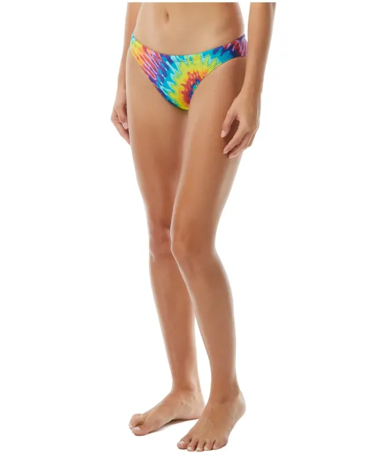 TYR WOMEN'S BOHEMIAN CLASSIC BIKINI BOTTOM - 960 Multi