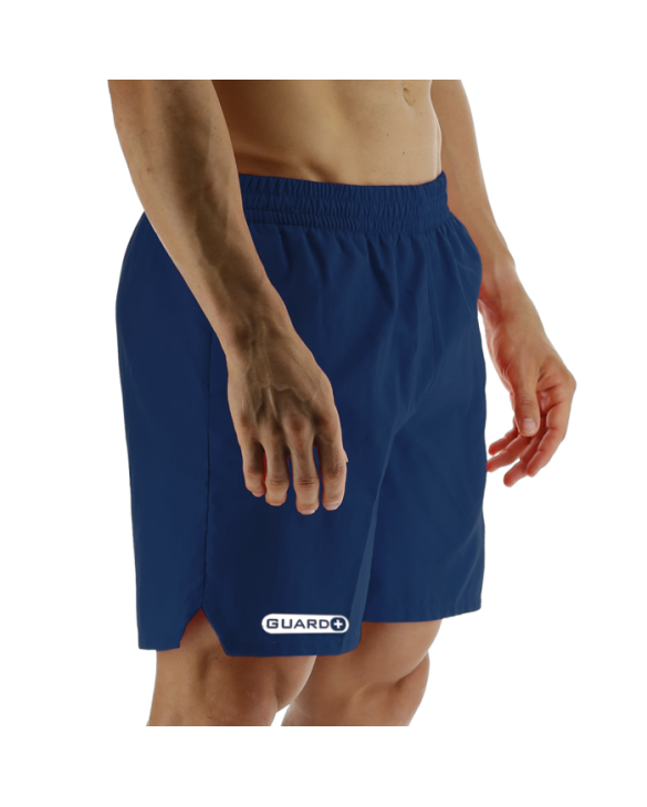 TYR MEN'S GUARD DECK X SWIM SHORT - 401 Navy