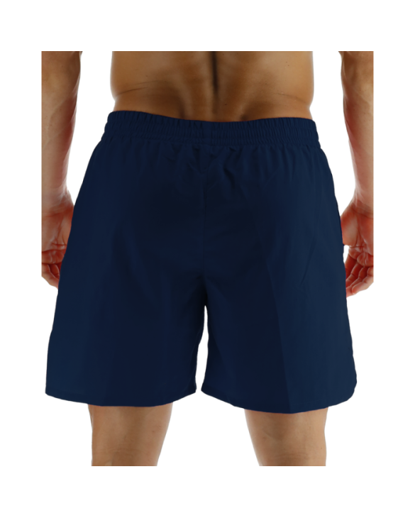 TYR MEN'S GUARD DECK X SWIM SHORT - 401 Navy