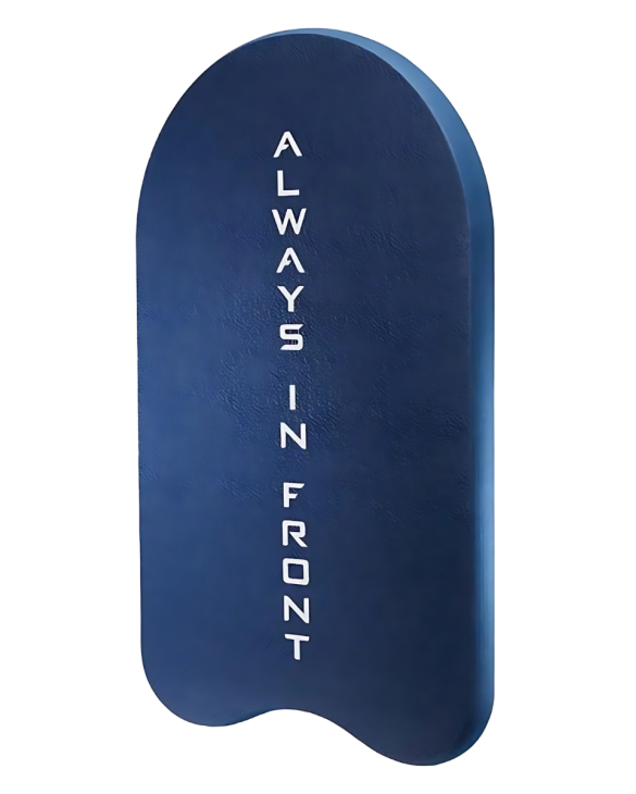 TYR CLASSIC KICKBOARD - 408 Navy/White