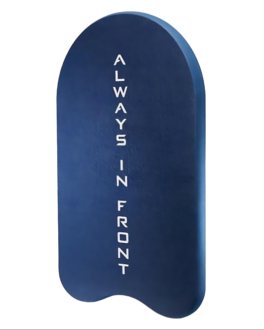 TYR CLASSIC KICKBOARD - 408 Navy/White
