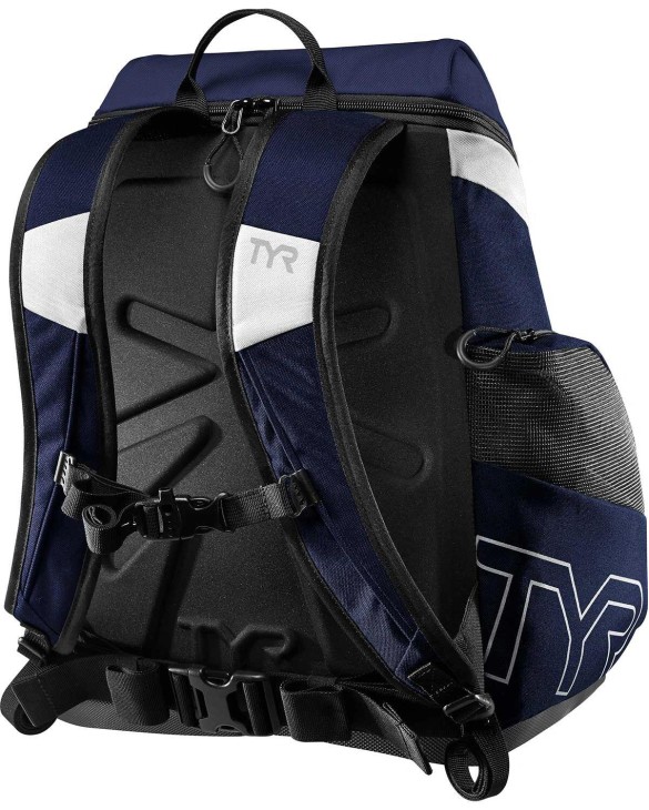 TYR ALLIANCE 30L BACKPACK - 112 Navy/White