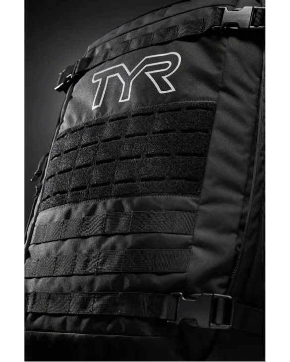 TYR Mission Training Bag - Solid - 001 Black