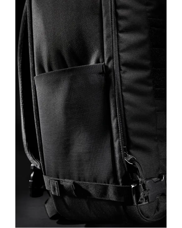 TYR Mission Training Bag - Solid - 001 Black