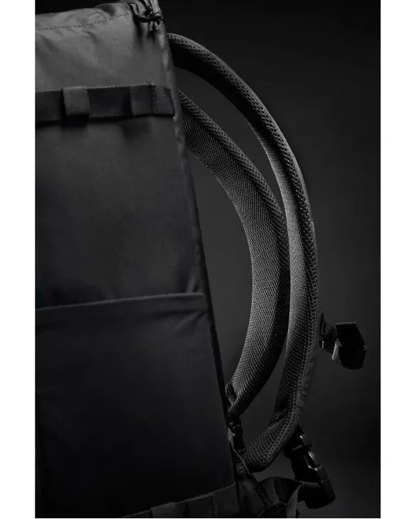 TYR Mission Training Bag - Solid - 001 Black