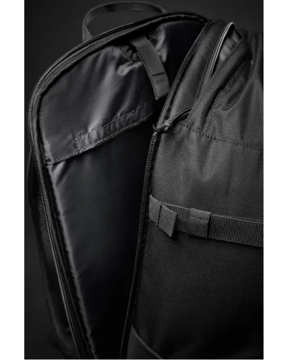 TYR Mission Training Bag - Solid - 001 Black