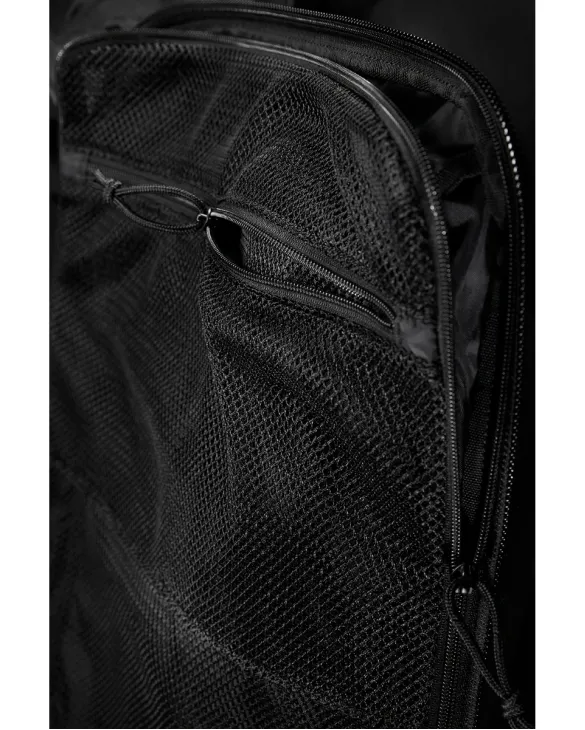 TYR Mission Training Bag - Solid - 001 Black