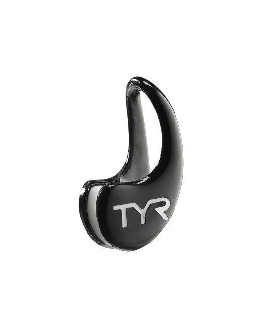 TYR ERGO SWIMCLIP - 001 Black