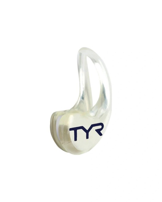 TYR ERGO SWIMCLIP - 101 Clear
