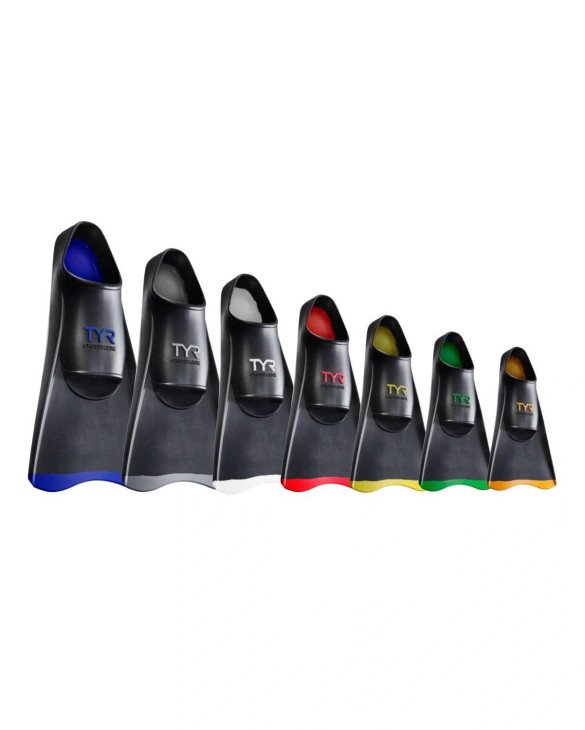 TYR CROSSBLADE FINS 2.0 - 001 Black