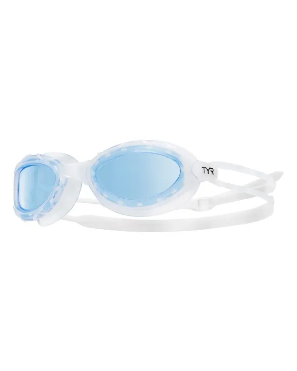 TYR ADULT NEST PRO GOGGLES - 420 Blue