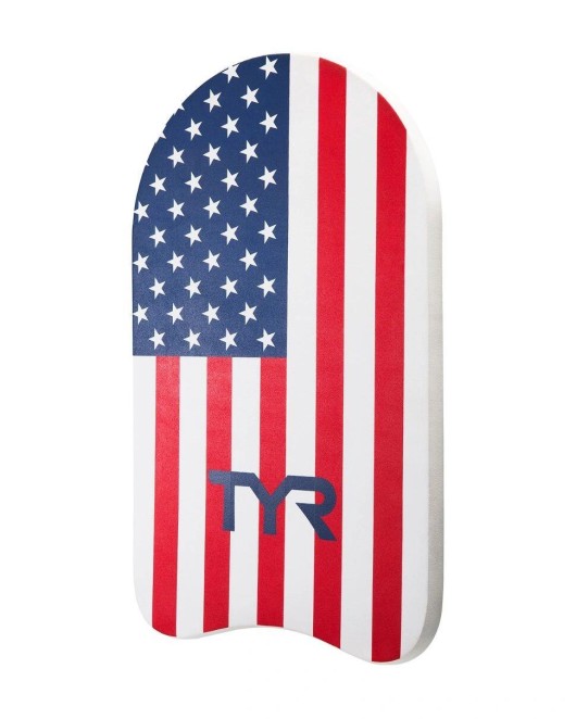 TYR CLASSIC KICKBOARD - 642 Red/Navy