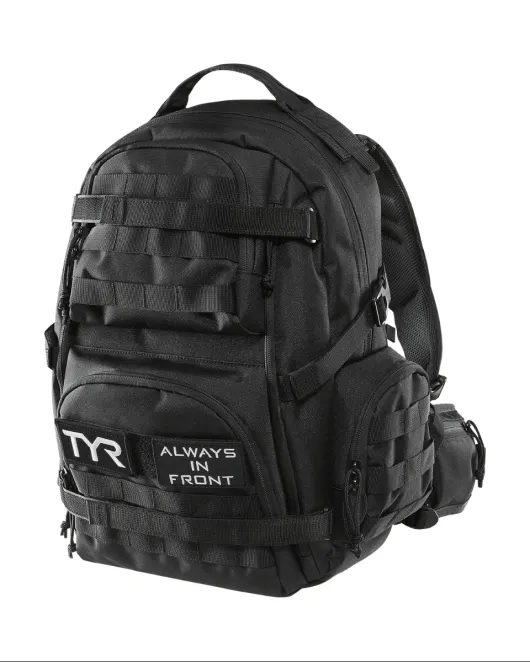TYR TACTICAL BACKPACK - 001 Black