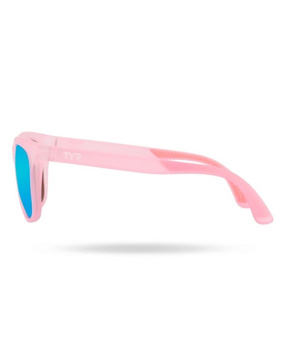 TYR CAROLITA HTS POLARIZED SUNGLASSES - 390 Blue/Pink