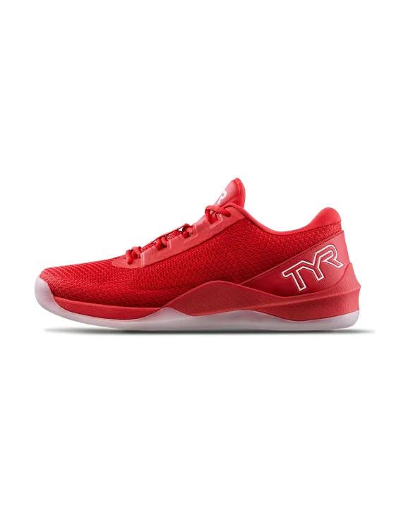 MEN'S CXT-2 TRAINER - 641 RED/WHITE